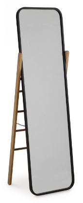 Picture of Bronick Floor Mirror