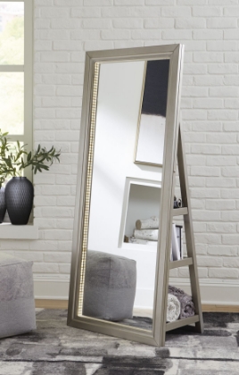 Picture of Evesen Floor Mirror