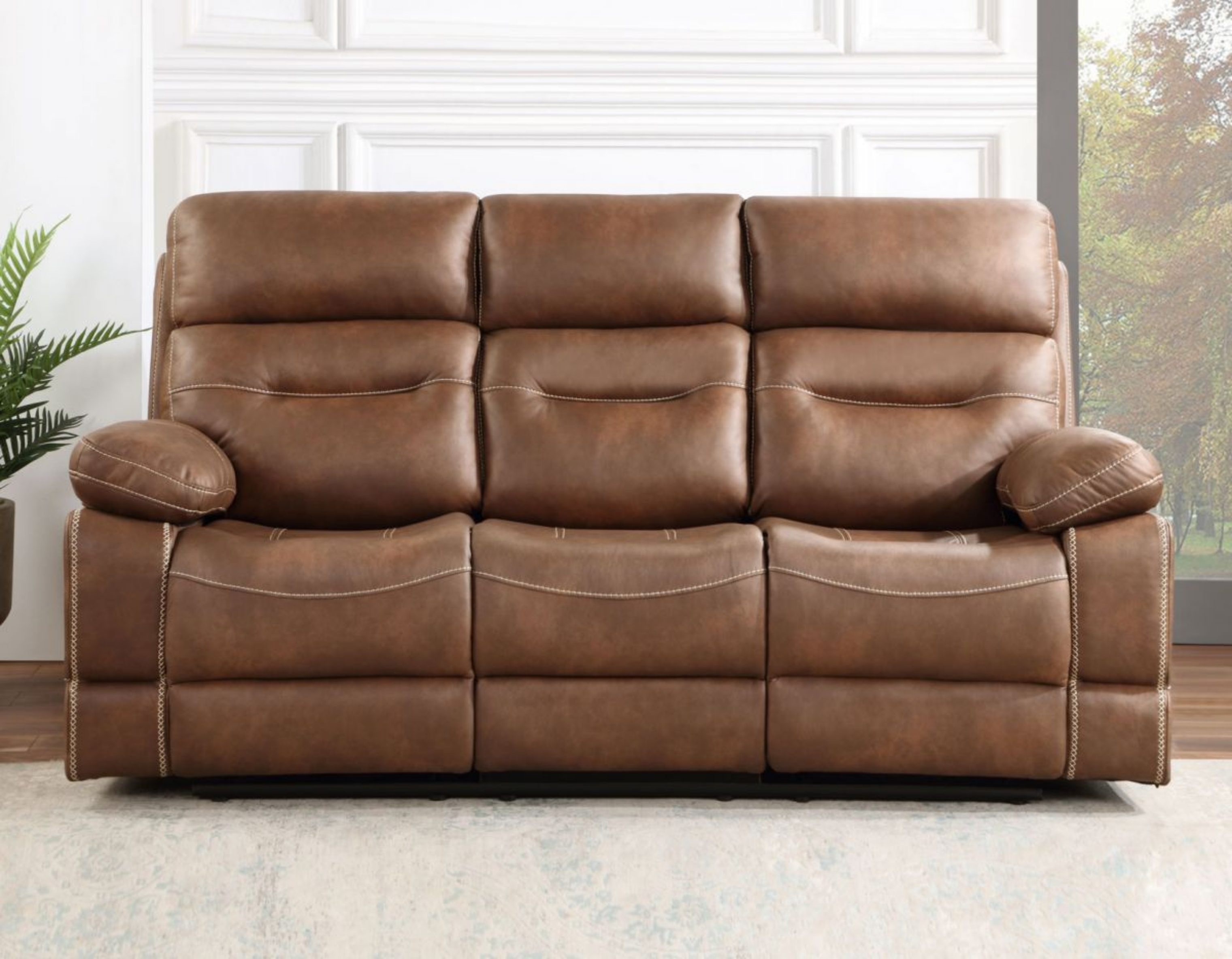 Rudger Reclining Sofa