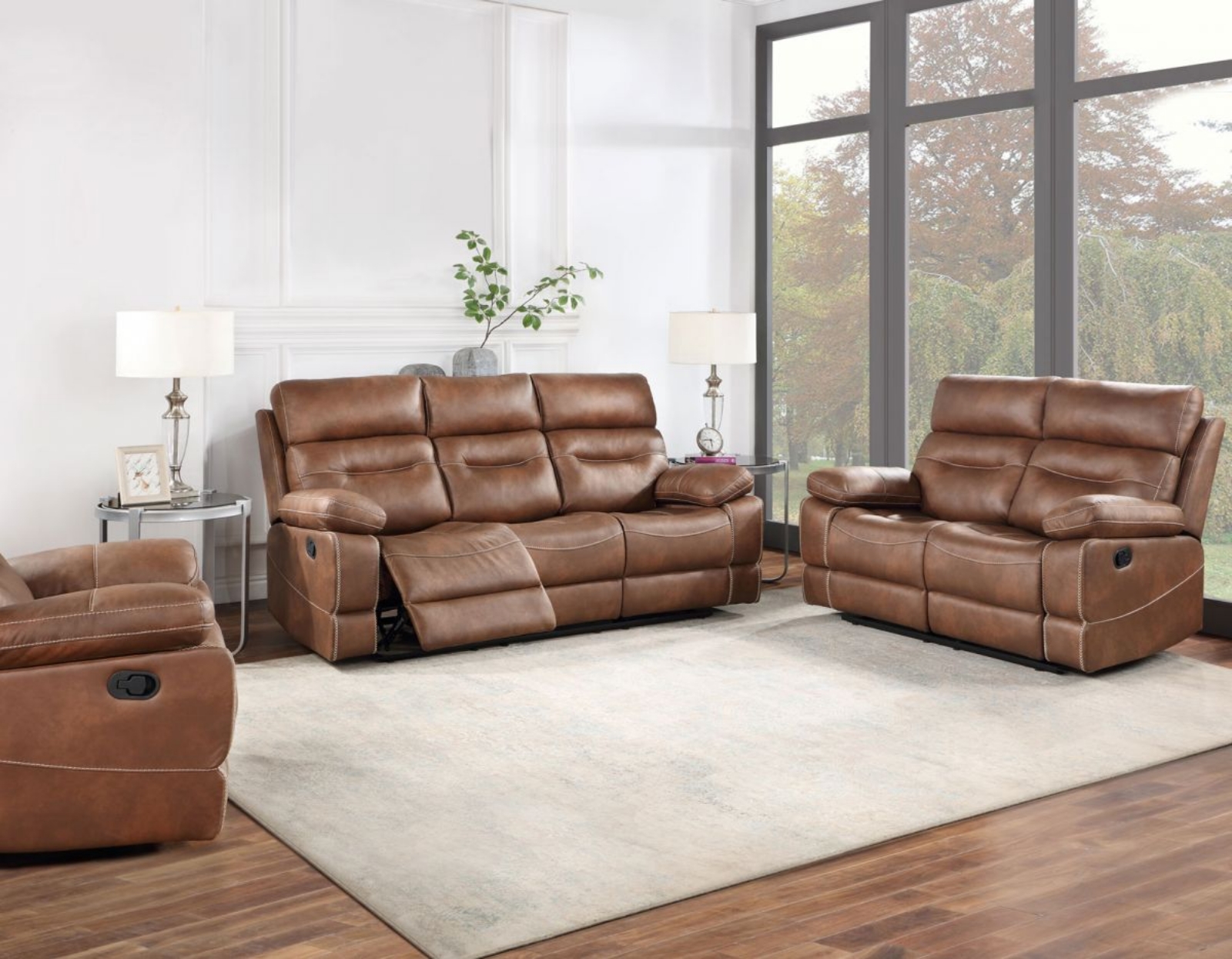 Rudger Reclining Sofa