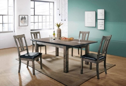 Picture of Nathan Table & 4 Chairs