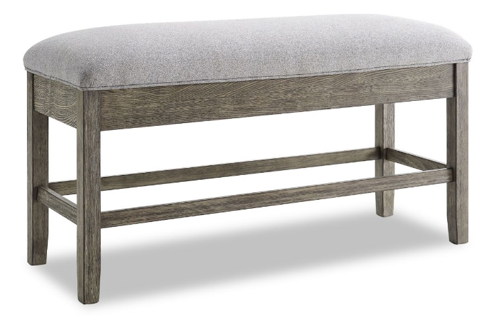 Picture of Grayson Counter Height Dining Bench