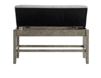 Picture of Grayson Counter Height Dining Bench