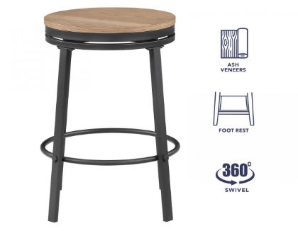 Picture of Magnolia Counter Height Barstool
