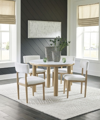 Picture of Sawdyn Dining Table