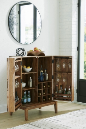 Picture of Dressonni Bar Cabinet