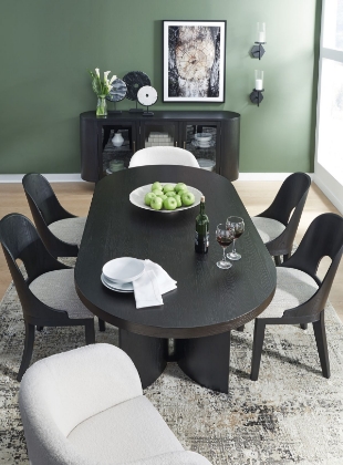 Picture of Rowanbeck Dining Table