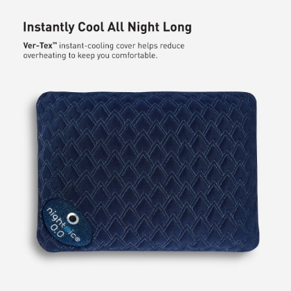 Picture of Night Ice 0.0 Pillow