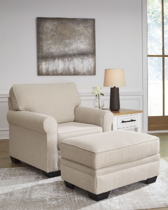 Picture of Belcaro Place Ottoman