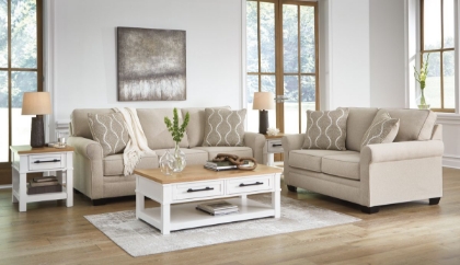 Picture of Belcaro Place Loveseat