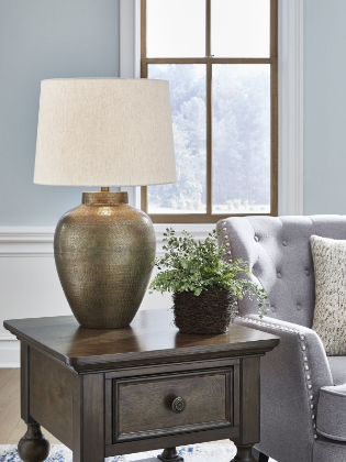 Picture of Madney Table Lamp