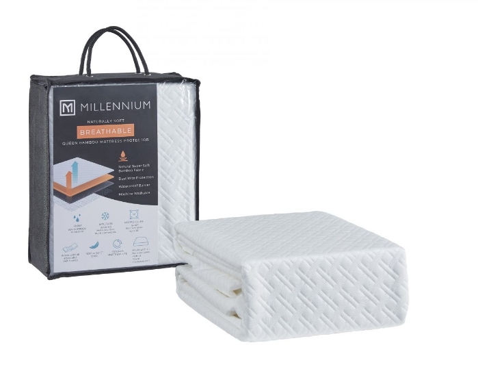 Picture of Basic Full Mattress Protector