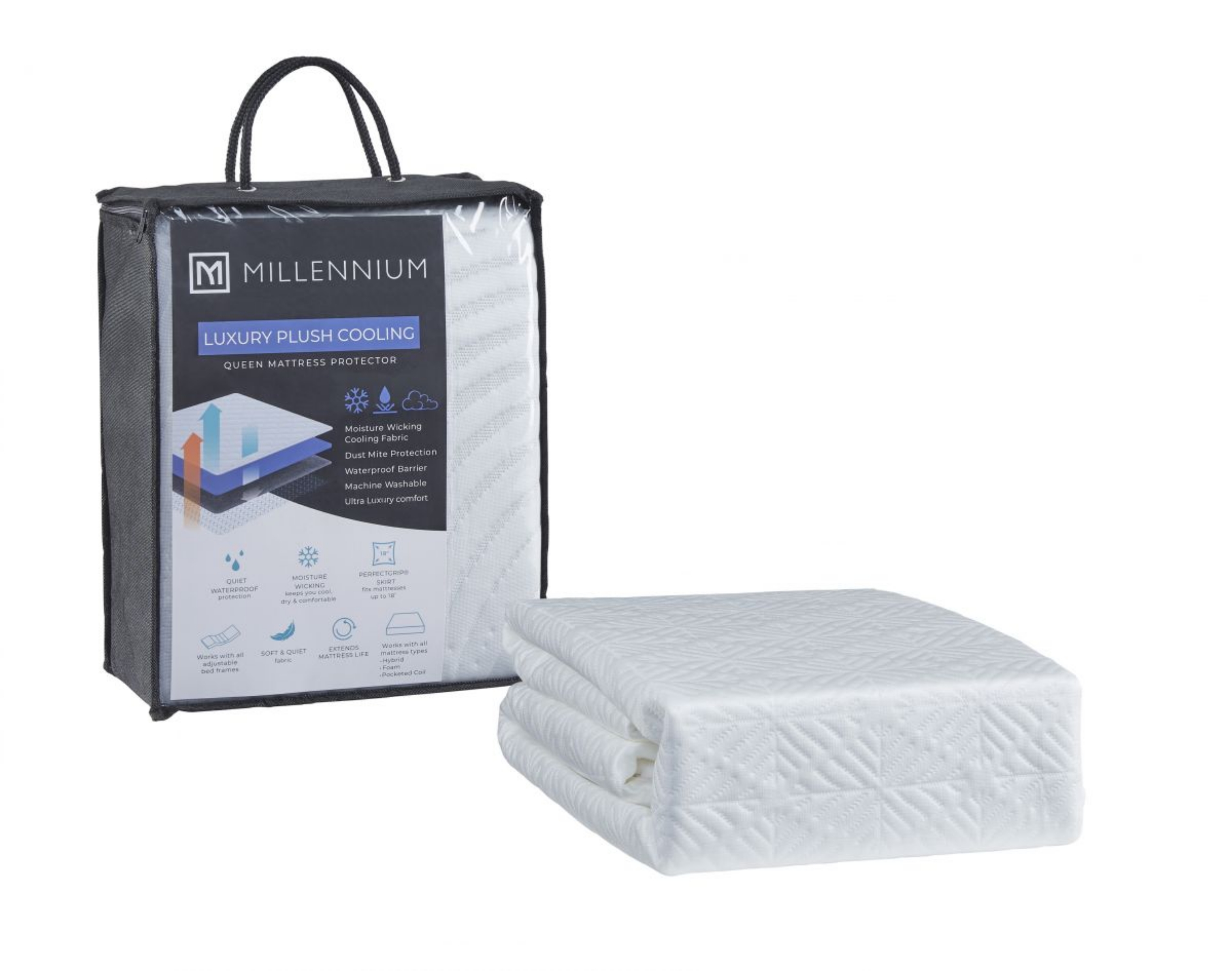 Picture of Advanced Twin XL Mattress Protector