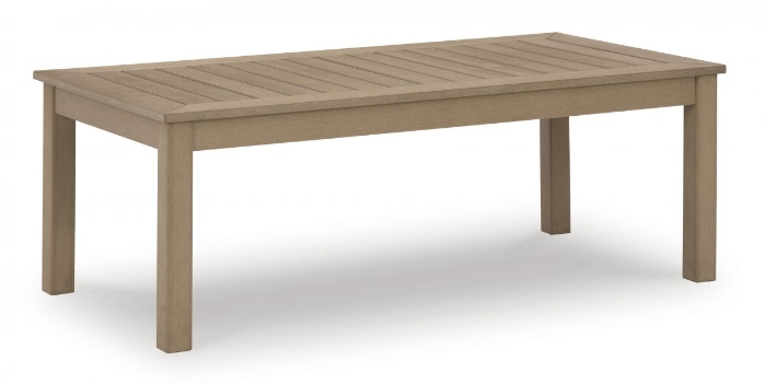 Picture of Hallow Creek Outdoor Coffee Table