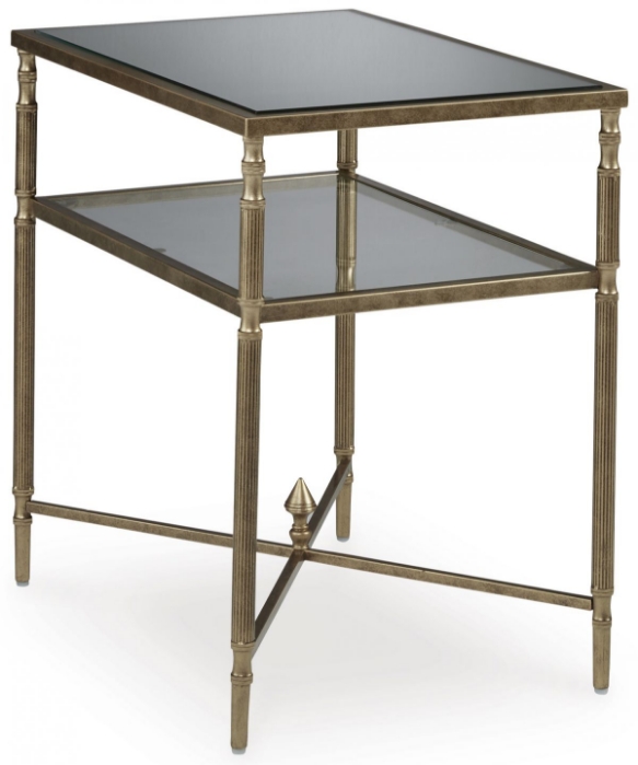 Picture of Cloverty End Table