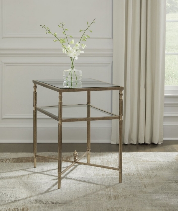 Picture of Cloverty End Table