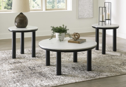 Picture of Xandrum Table Set