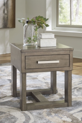 Picture of Loyaska End Table