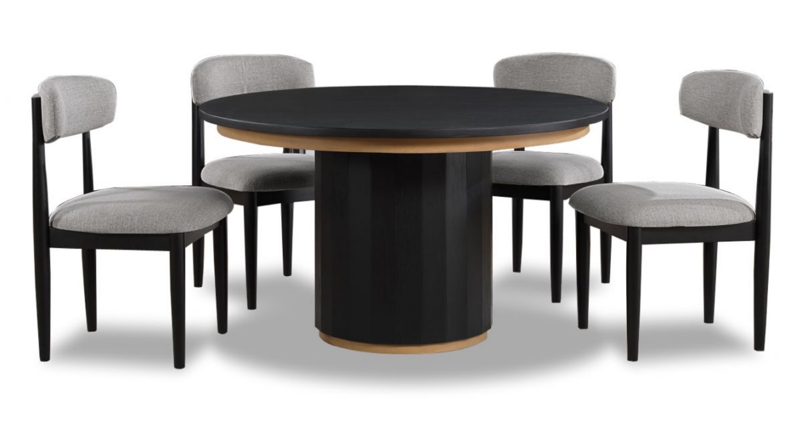 Picture of Magnolia Dining Table & 4 Chairs