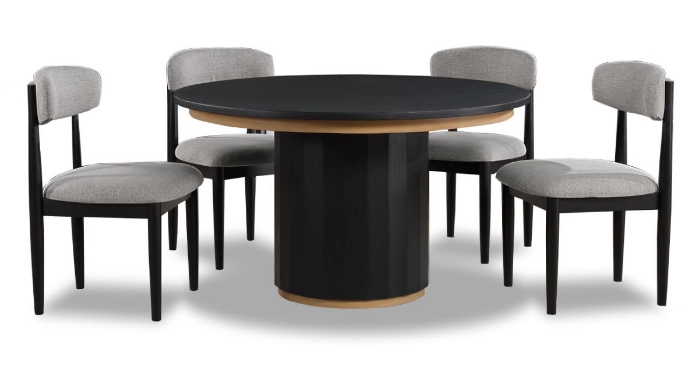 Picture of Magnolia Dining Table & 4 Chairs