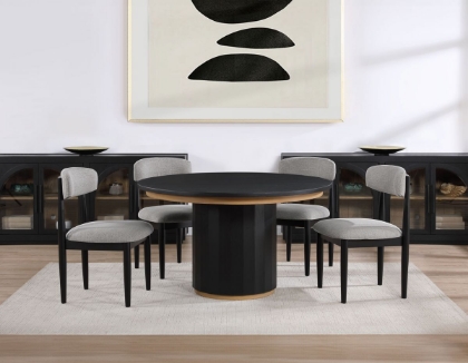 Picture of Magnolia Dining Table & 4 Chairs