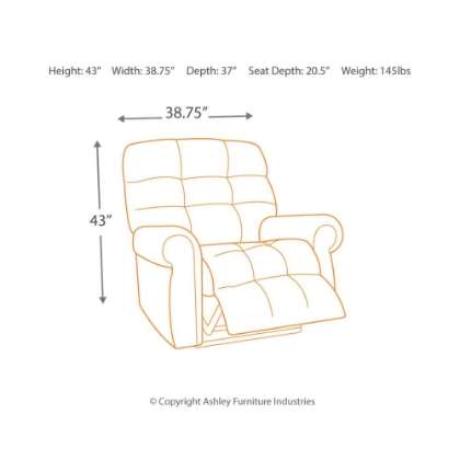 Picture of Ernestine Lift Chair