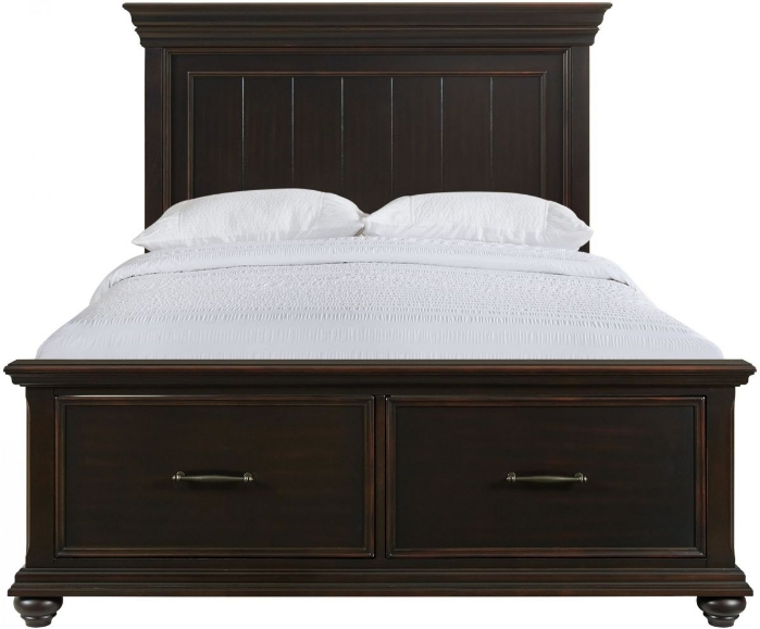 Picture of Slater Queen Size Bed
