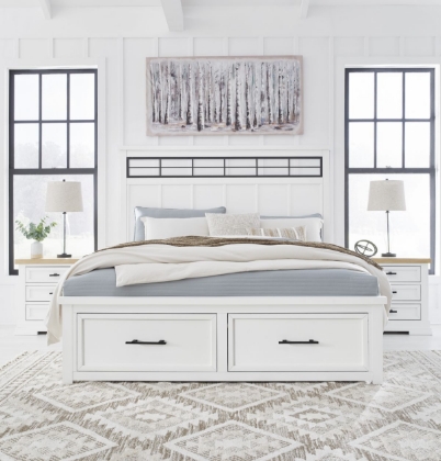 Picture of Ashbryn Queen Size Bed