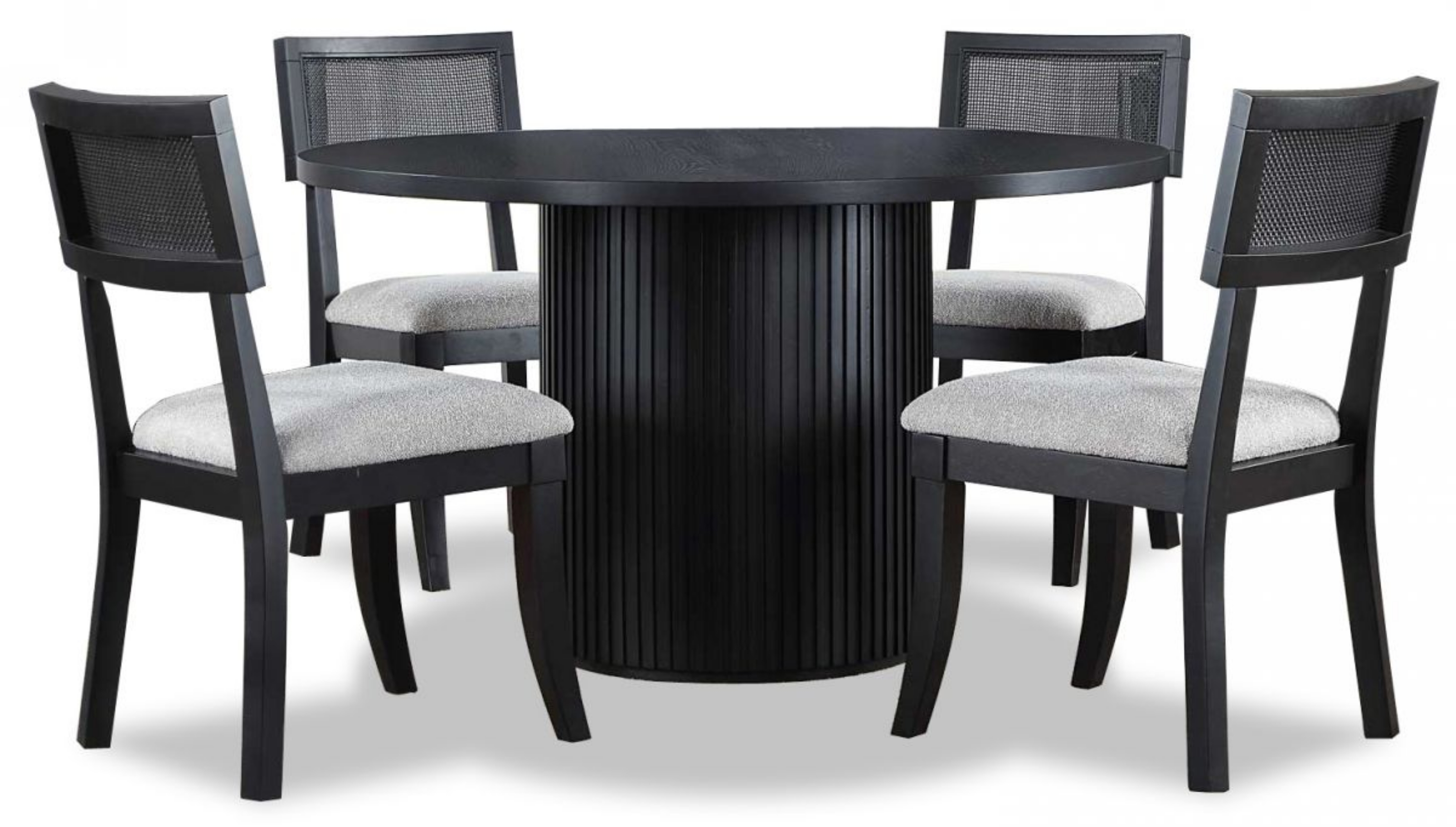 Picture of Colvin Dining Table & 4 Chairs