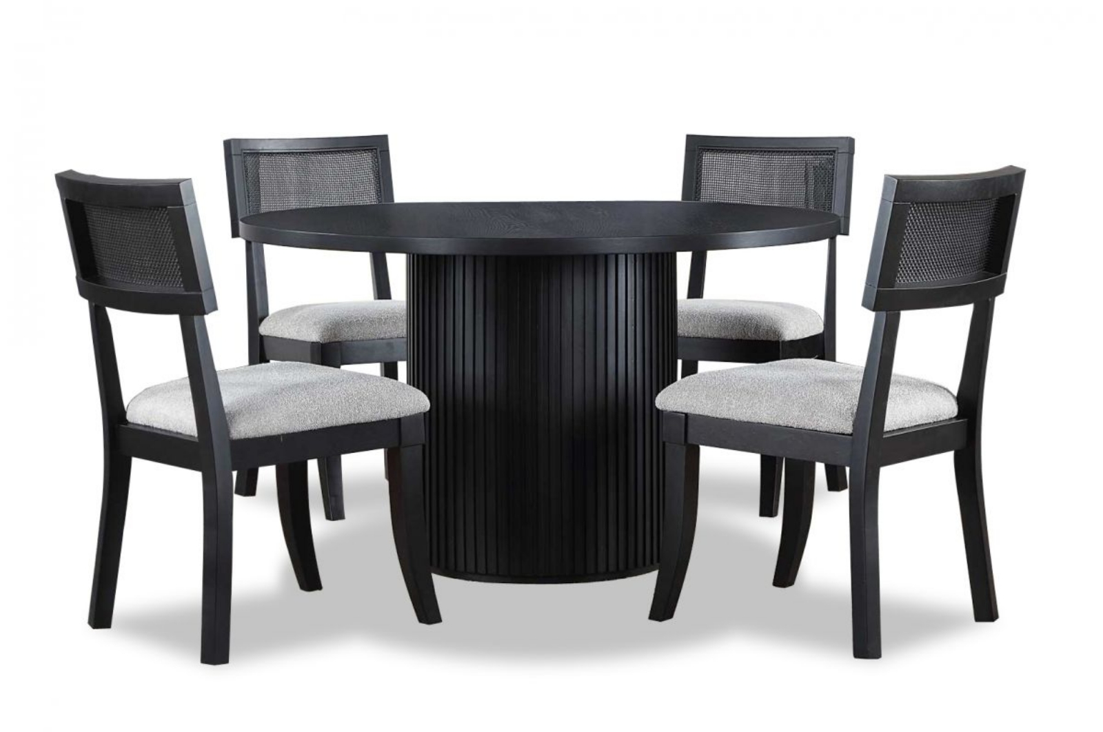 Picture of Colvin Dining Table & 4 Chairs