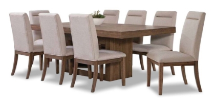 Picture of Garland Dining Table & 8 Chairs