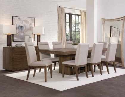 Picture of Garland Dining Table & 8 Chairs