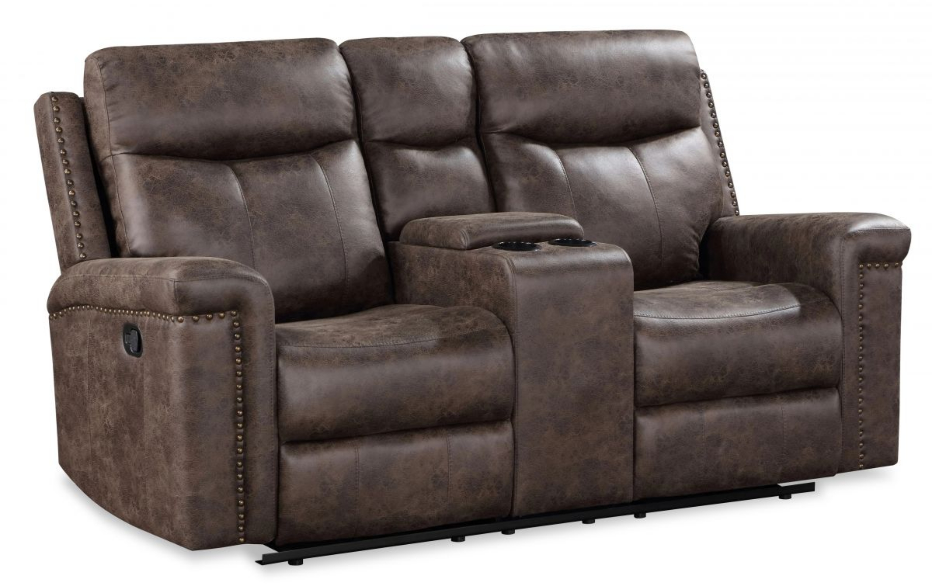 Picture of Quade Reclining Loveseat