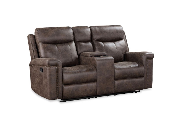 Picture of Quade Reclining Loveseat