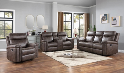 Picture of Quade Reclining Loveseat