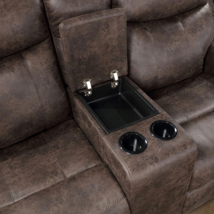 Picture of Quade Reclining Loveseat