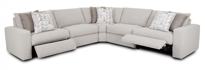 Picture of Toronto Power Reclining Sectional