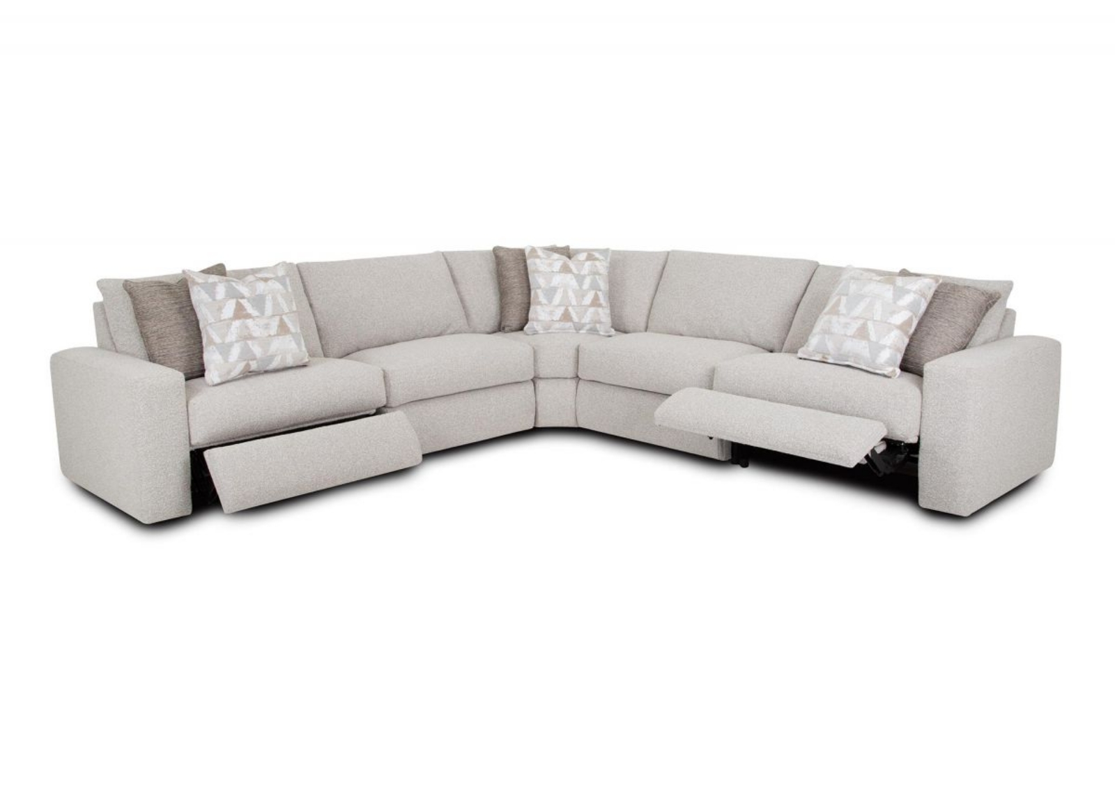 Picture of Toronto Power Reclining Sectional