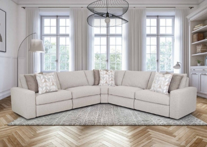 Picture of Toronto Power Reclining Sectional