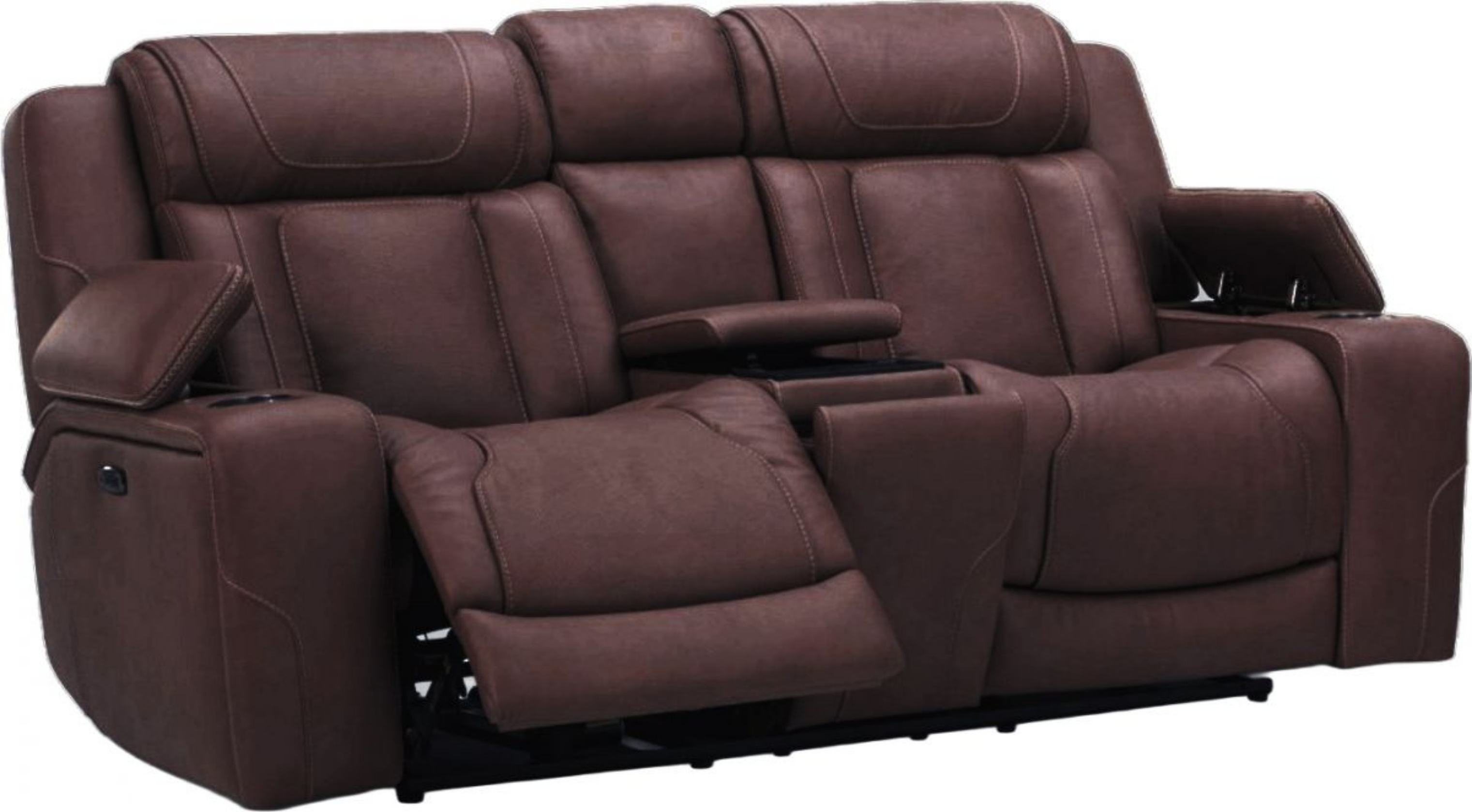 Picture of Bentley Power Reclining Loveseat