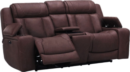 Picture of Bentley Power Reclining Loveseat