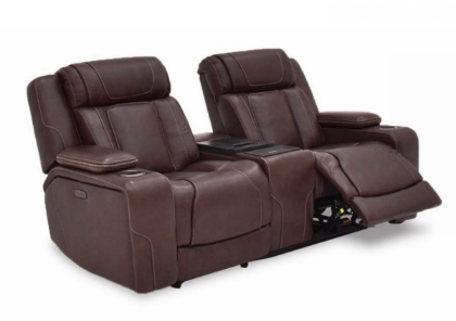 Picture of Bentley Power Reclining Loveseat