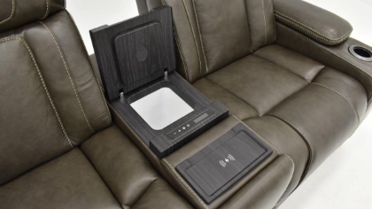 Picture of Bentley Power Reclining Loveseat