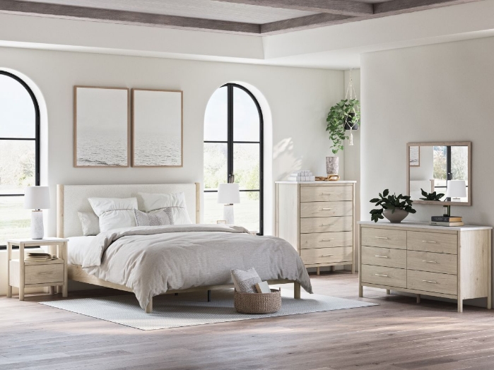 Picture of Cadmori 5 Piece King Bedroom Group