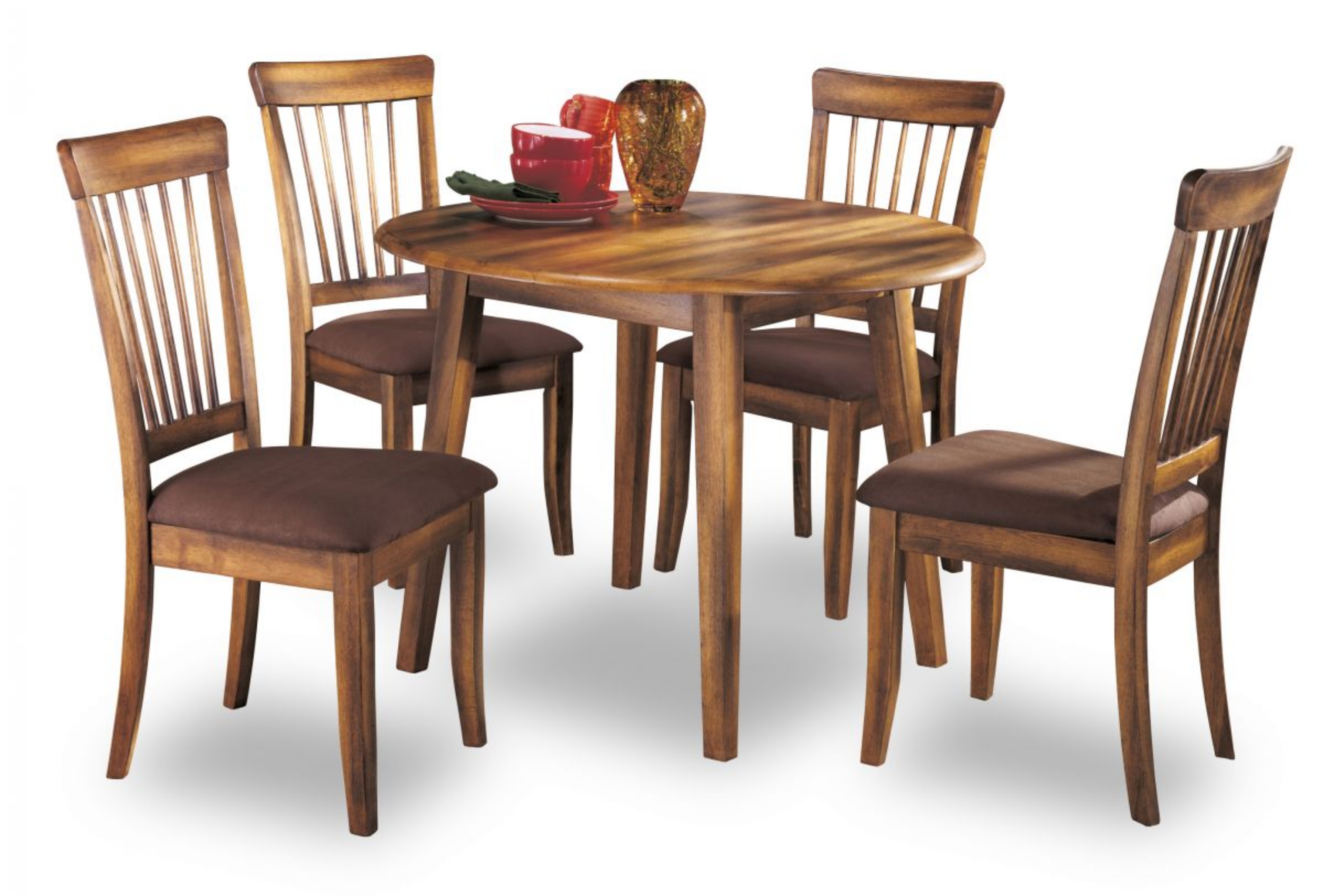 Picture of Berringer Dining Table & 4 Chairs