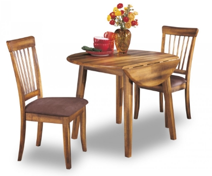 Picture of Berringer Dining Table & 2 Chairs