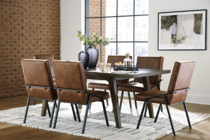 Picture of Zumbado Dining Table