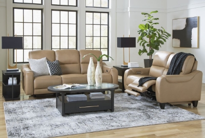 Picture of Mosswell Power Reclining Loveseat