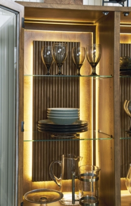 Picture of Steenlage Display Cabinet