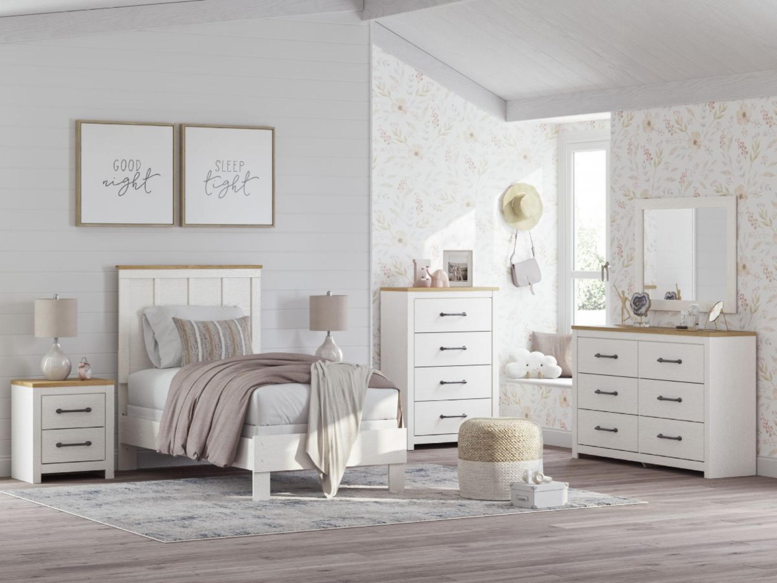 Picture of Linnocreek Twin Bedroom Group